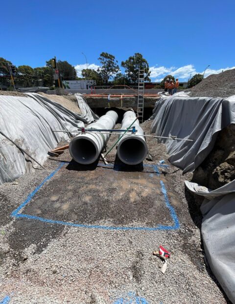 Drainage & Underground Civil Works