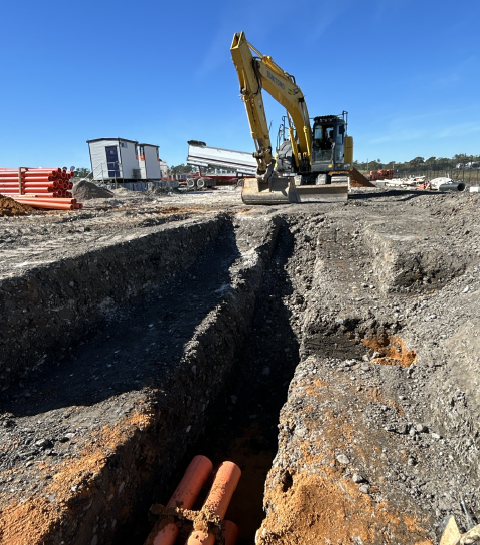Site Civil Works