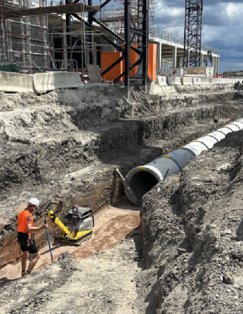 Civil Construction